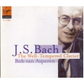 Bach : The Well-Tempered Clavier - Bob van Asperen Bach : The Well-Tempered Clavier - Bob van Asperen